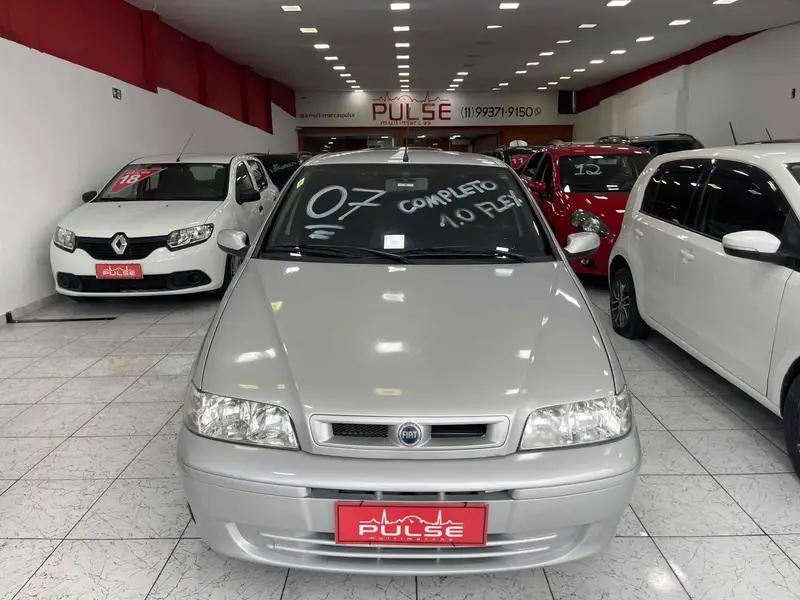 Fiat Palio Fire 1.0 8V 4p