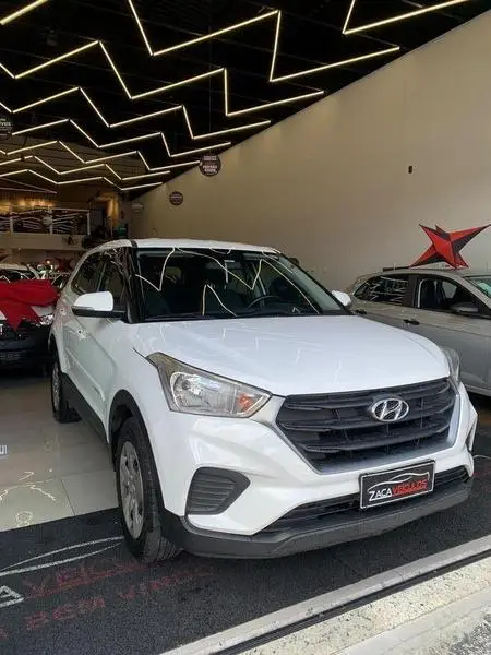 Hyundai Creta Attitude 1.6 (Aut) (Flex)