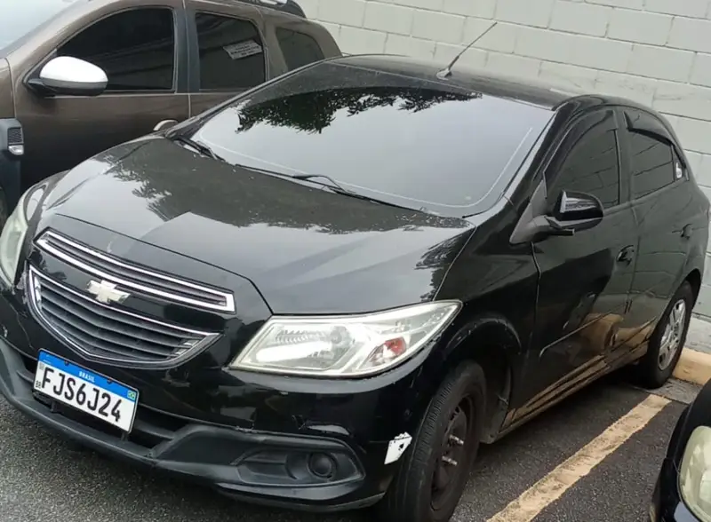 Chevrolet Onix 1.0 LT SPE/4