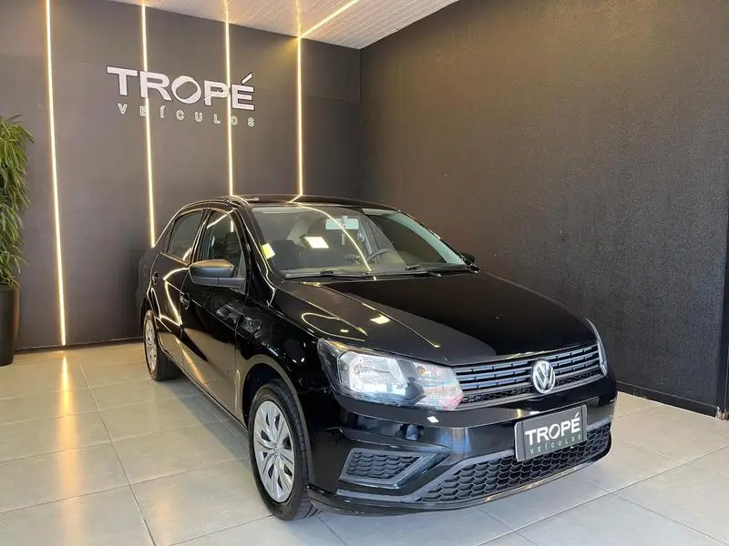 Volkswagen Voyage 1.6 MSI 8V (Flex)