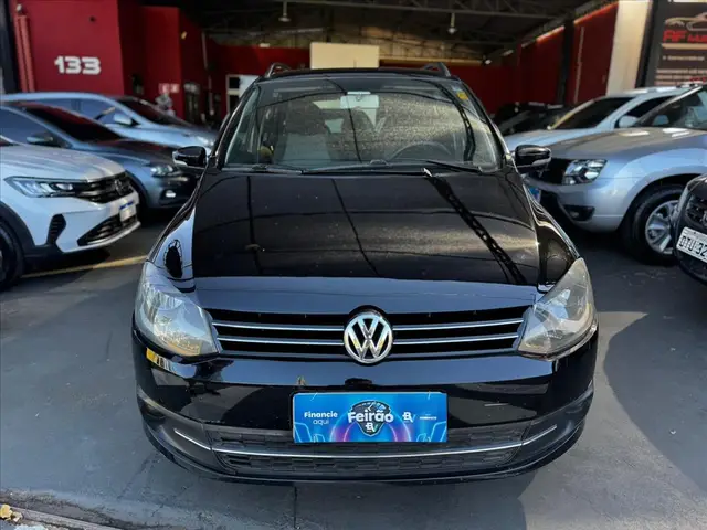 Carro Volkswagen SpaceFox 2011 1.6 8V (Flex)