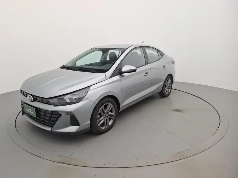 Hyundai HB20S Comfort Plus 1.0 Turbo (Aut.)