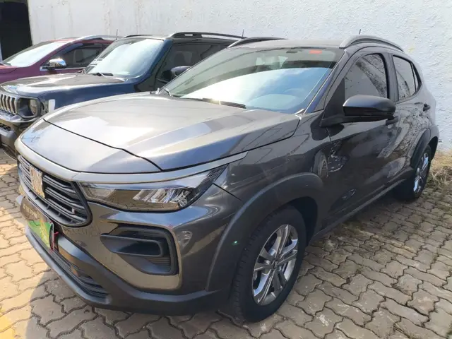 Carro Fiat Pulse 2022 Drive 1.3 (flex)