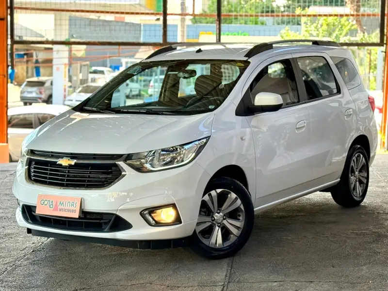 Chevrolet Spin Premier 1.8 (Aut.)