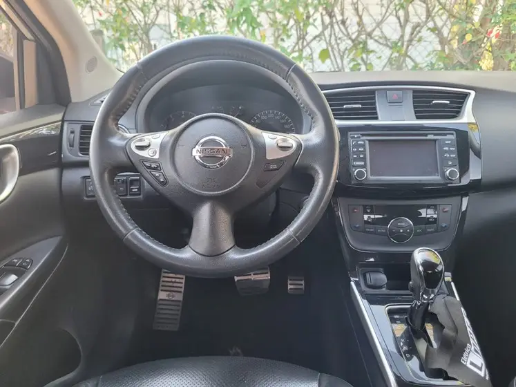 Nissan Sentra SV 2.0 16V CVT (Flex)