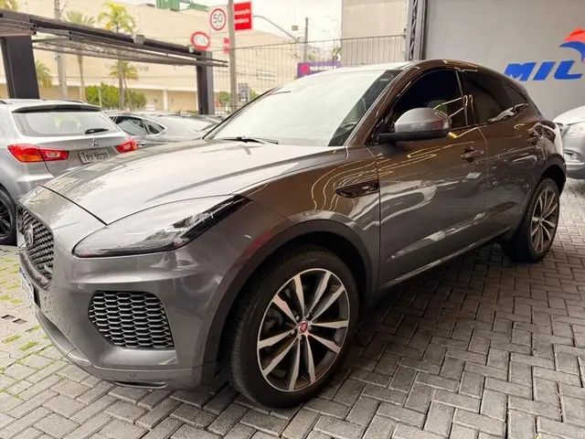 Carro Jaguar E-Pace 2019 2.0 P250 4WD