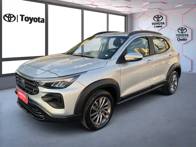 Carro Fiat Pulse 2023 Drive 1.3 (flex) (aut)