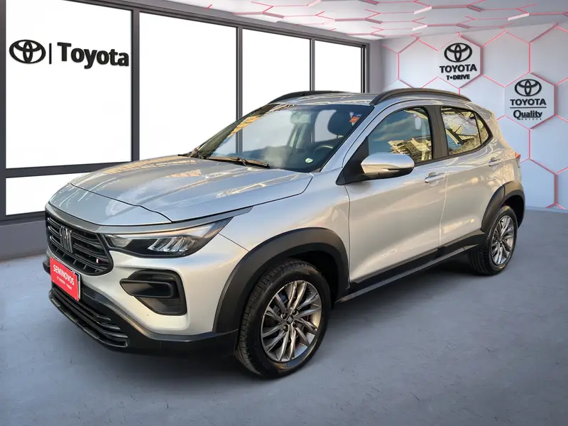 Fiat Pulse Drive 1.3 (flex) (aut)