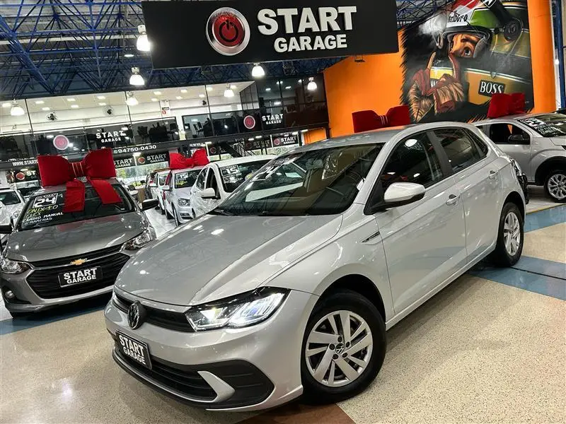 Volkswagen Polo Comfortline (Aut) (Flex)