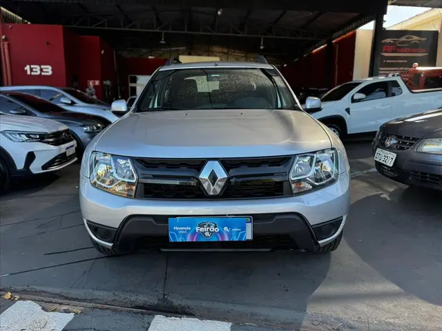 Carro Renault Duster Oroch 2022 1.6 16V SCe Express (Flex)