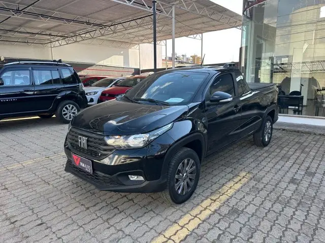 Carro Fiat Strada 2022 Freedom 1.3 CS Plus (Flex)