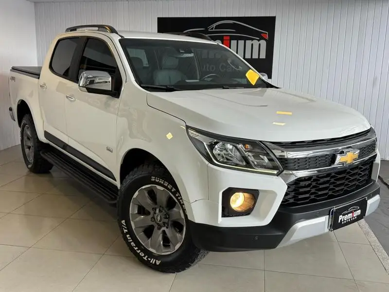Chevrolet LTZ 2.5