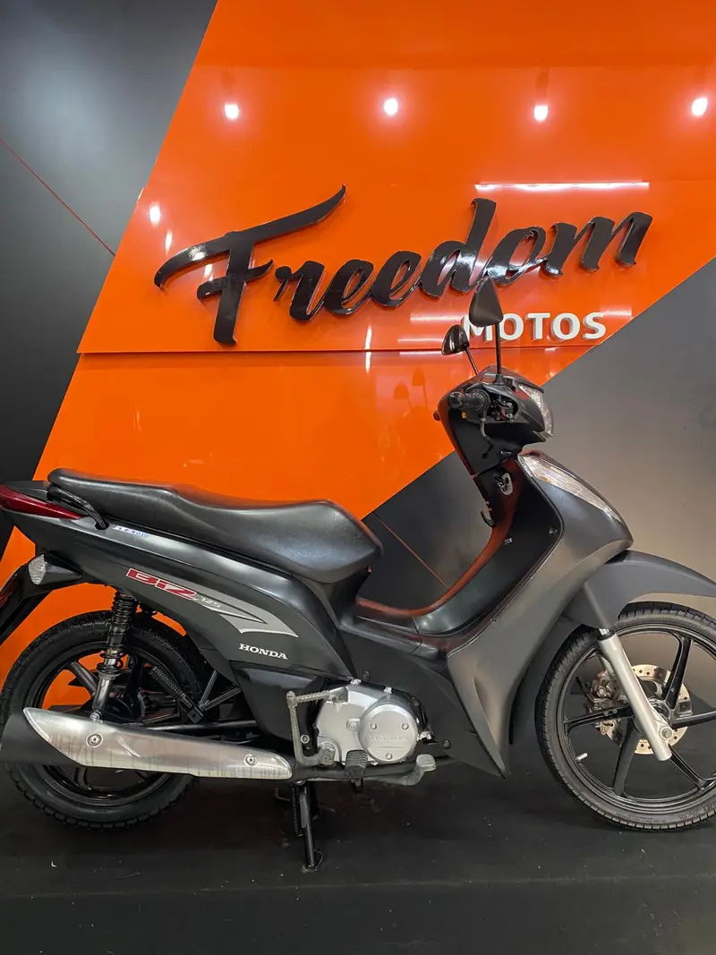 Honda Biz 125i EX