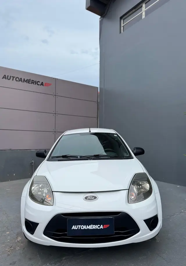 Carro Ford Ka 2012 Ka 1.0 Fly (Flex)