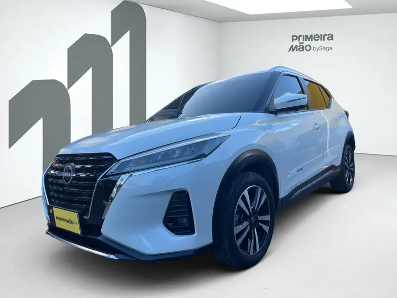 Nissan Kicks Exclusive 1.6 CVT (Flex)