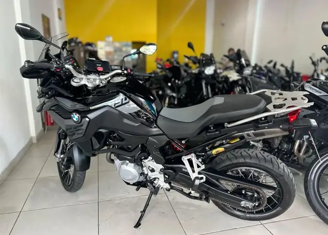 Carro BMW F 800 GS 2024 Plus