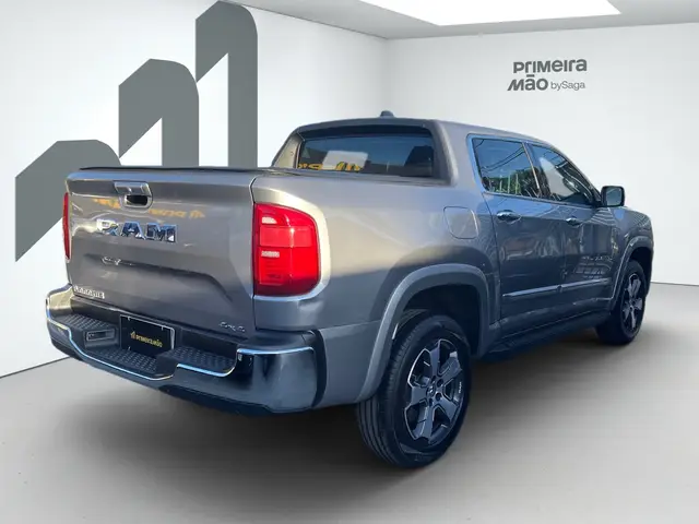 Carro RAM Rampage 2024 Laramie 2.0 Turbodiesel