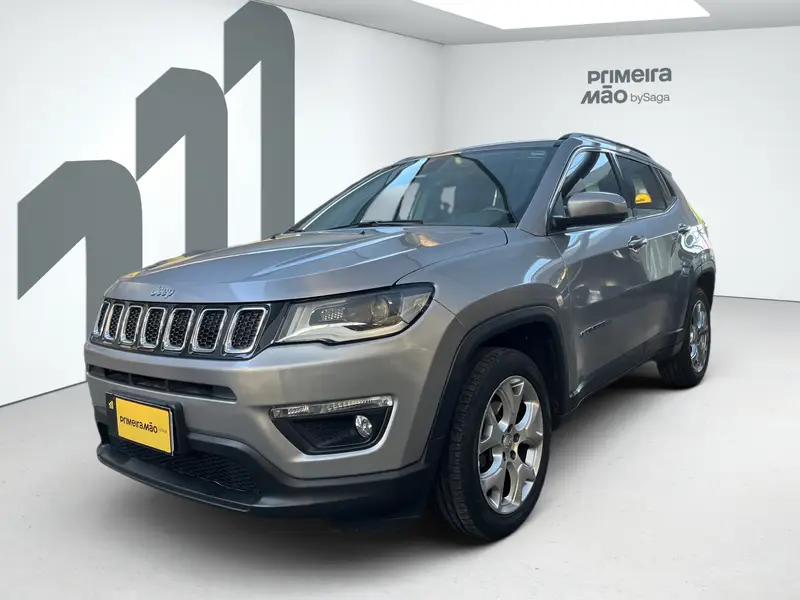 Jeep Compass 2.0 Longitude 4x2 (Aut) (Flex)