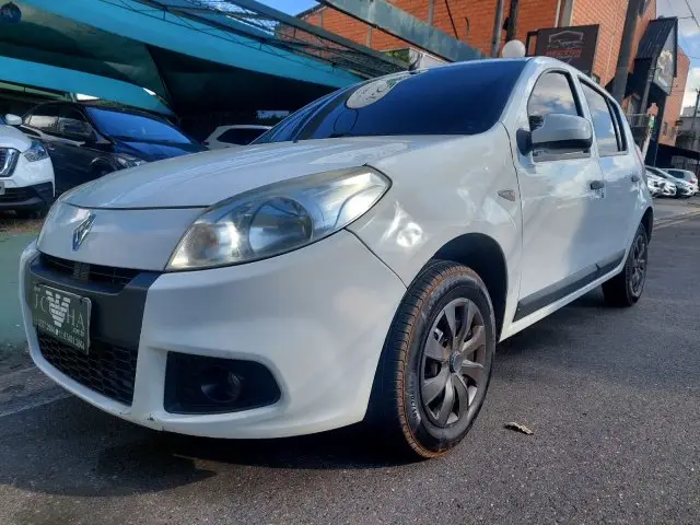Renault Sandero Expression 1.0 16V (flex)