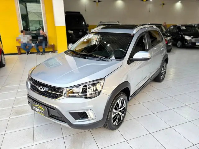 Carro CAOA Chery Tiggo 2 2022 ACT 1.5 16V (Aut) (Flex)