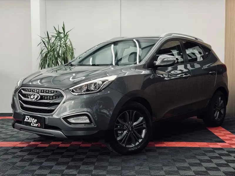 Hyundai ix35 2.0L GLS (Flex) (Aut)