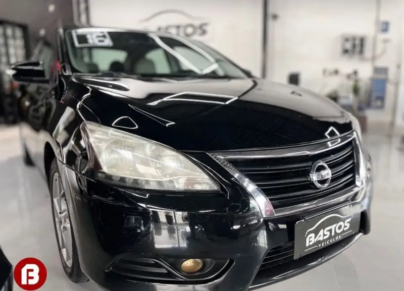 Nissan Sentra Unique 2.0 16V CVT (Flex)