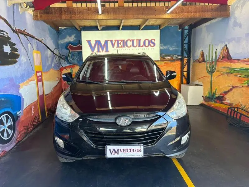 Hyundai ix35 2.0 16V 170cv 2WD Aut.
