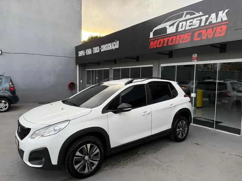 Peugeot 2008 Allure 1.6 16V (Aut) (Flex)