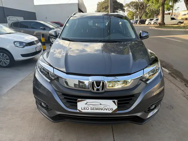 Carro Honda HR-V 2020 EX CVT 1.8 I-VTEC FlexOne
