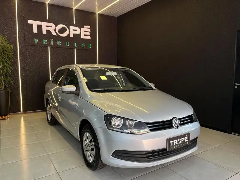 Volkswagen Voyage 1.0 City Mi Total Flex 8V