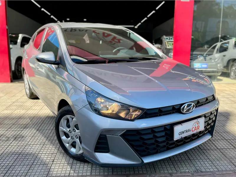 Hyundai HB20S Comfort 1.0 (Flex)