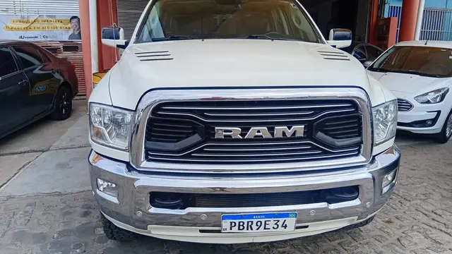 Carro RAM 2500 2018 Ram 2500 CD 6.7 4X4 Laramie