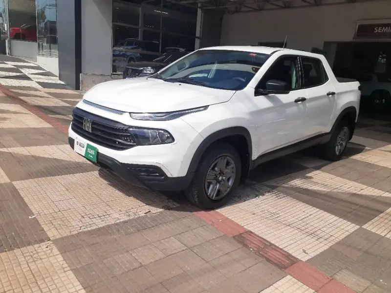Fiat Toro Endurance 1.3 Turbo (Flex) (Aut)