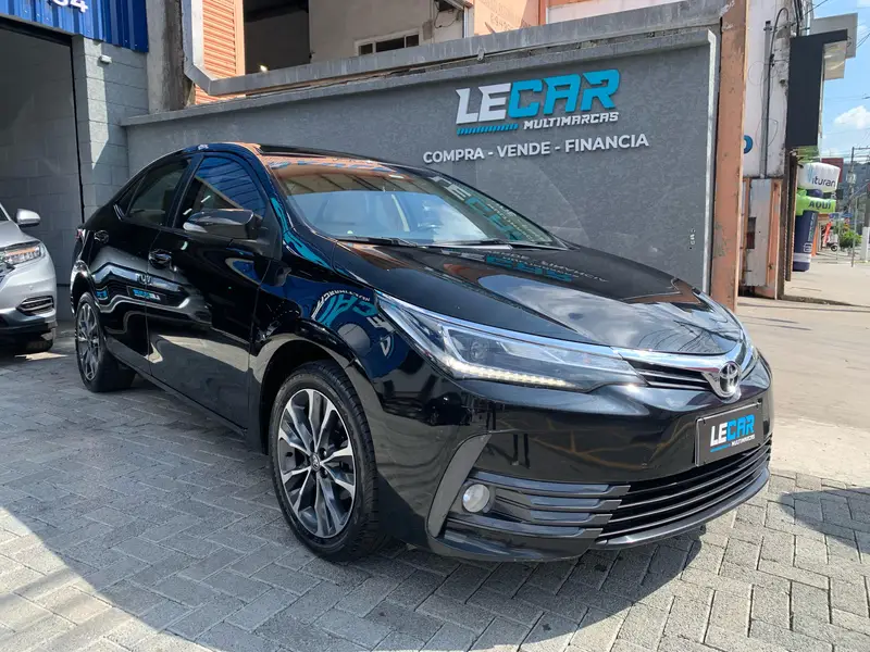 Toyota Corolla 2.0 Altis Multi-Drive S (Flex)
