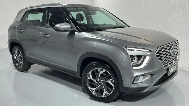 Carro Hyundai Creta 2024 Limited 1.0 Turbo (Aut) (Flex)