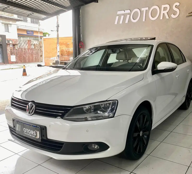 Volkswagen Jetta 2.0 Comfortline (Flex)