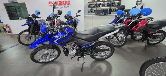 Carro Yamaha XTZ 150 Crosser 2025 Z