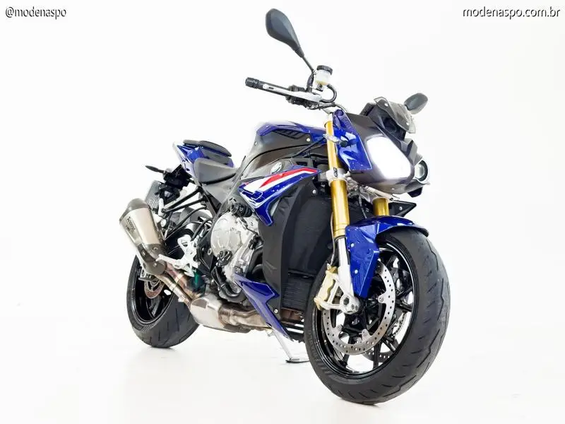 BMW S 1000 RR M