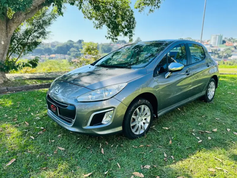 Peugeot 308 Allure 1.6 16v (Flex)