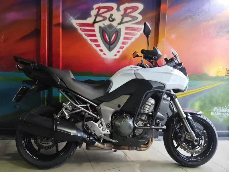 Kawasaki Versys 1000