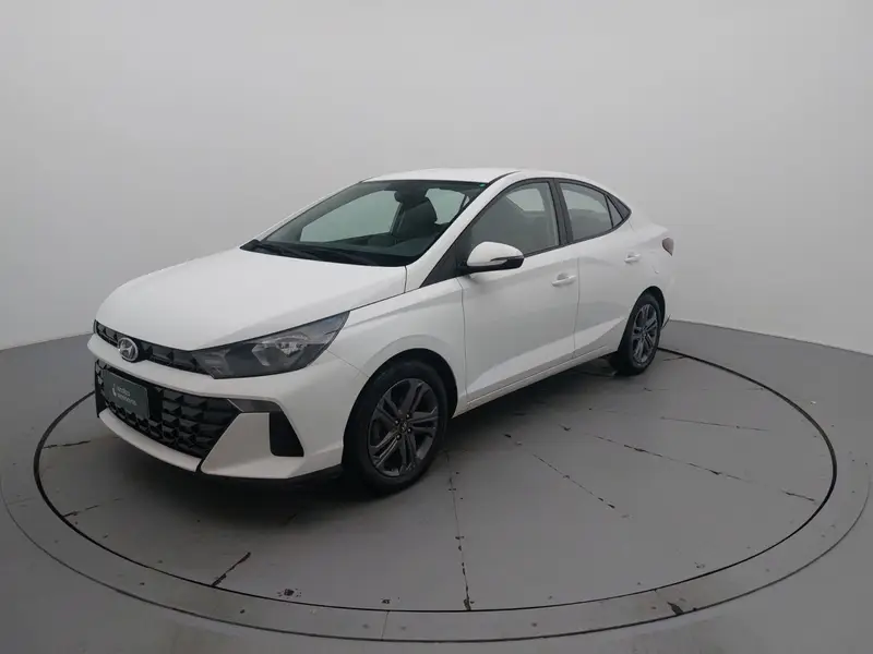 Hyundai HB20S Limited Plus 1.0