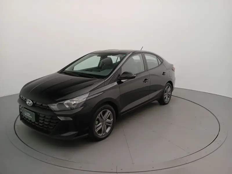 Hyundai HB20S Comfort Plus 1.0 Turbo (Aut.)