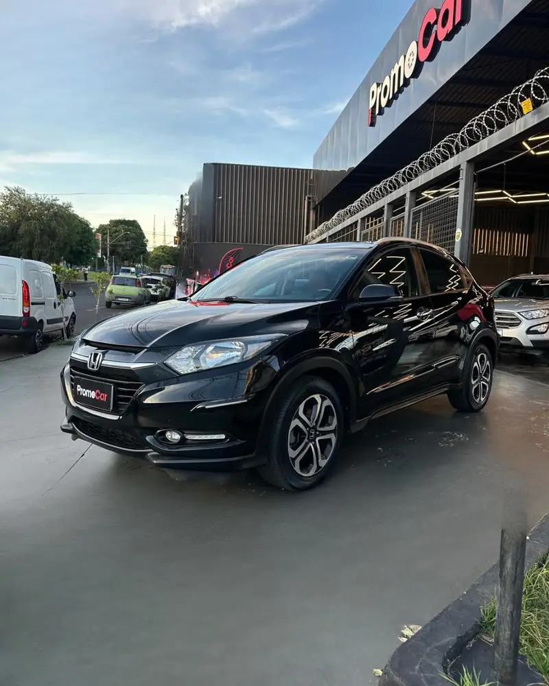 Honda HR-V EXL CVT 1.8 I-VTEC FlexOne