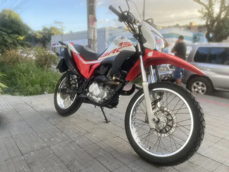 Honda NXR 160 Bros ESDD