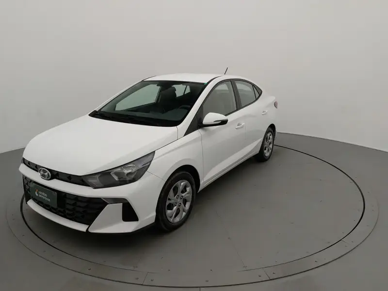 Hyundai HB20S Comfort Plus 1.0