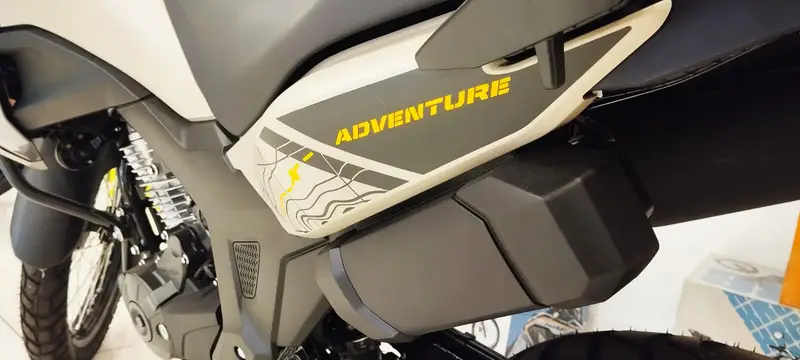 Honda Adventure