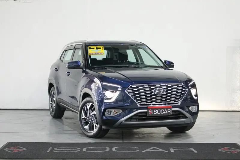 Hyundai Creta Platinum 1.0 Turbo (Aut) (Flex)