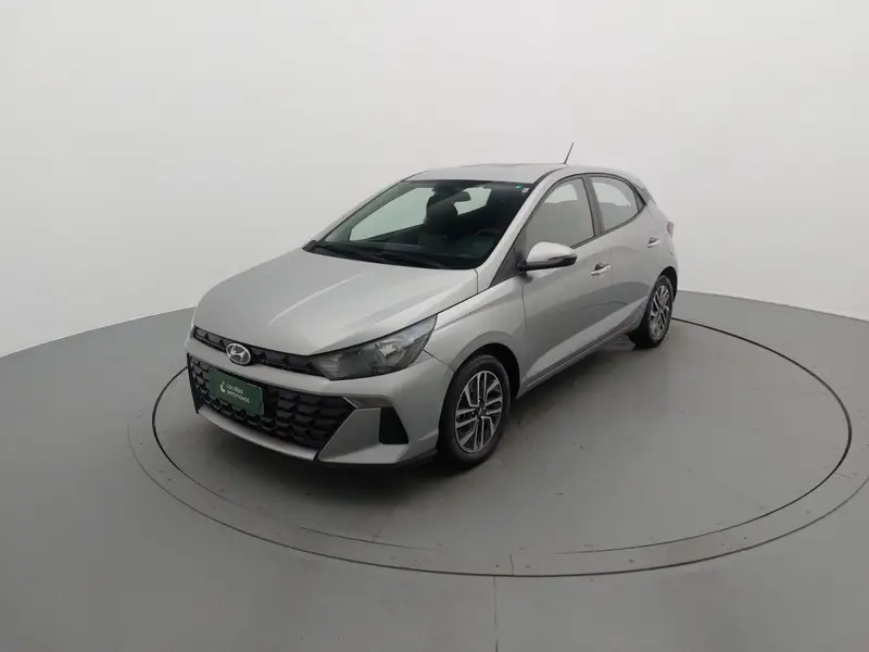 Hyundai HB20 Limited Plus 1.0 (Mec.)