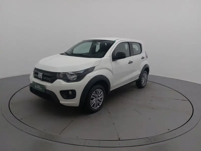 Fiat Mobi Like 1.0