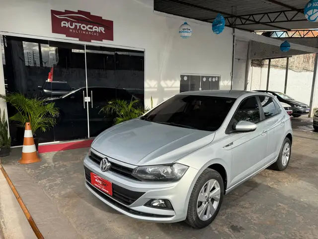 Carro Volkswagen Polo 2020 1.6 MSI (Flex)